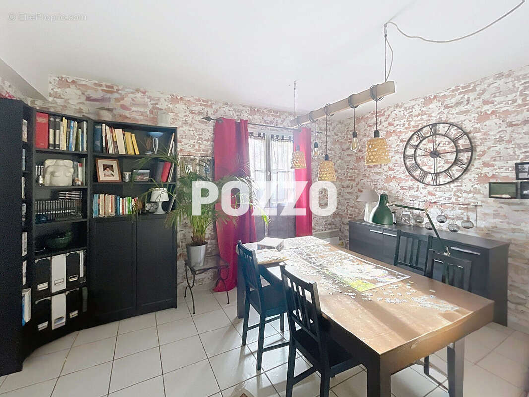A Vendre  Maison Port En Bessin Huppain  (14520) - photo 4