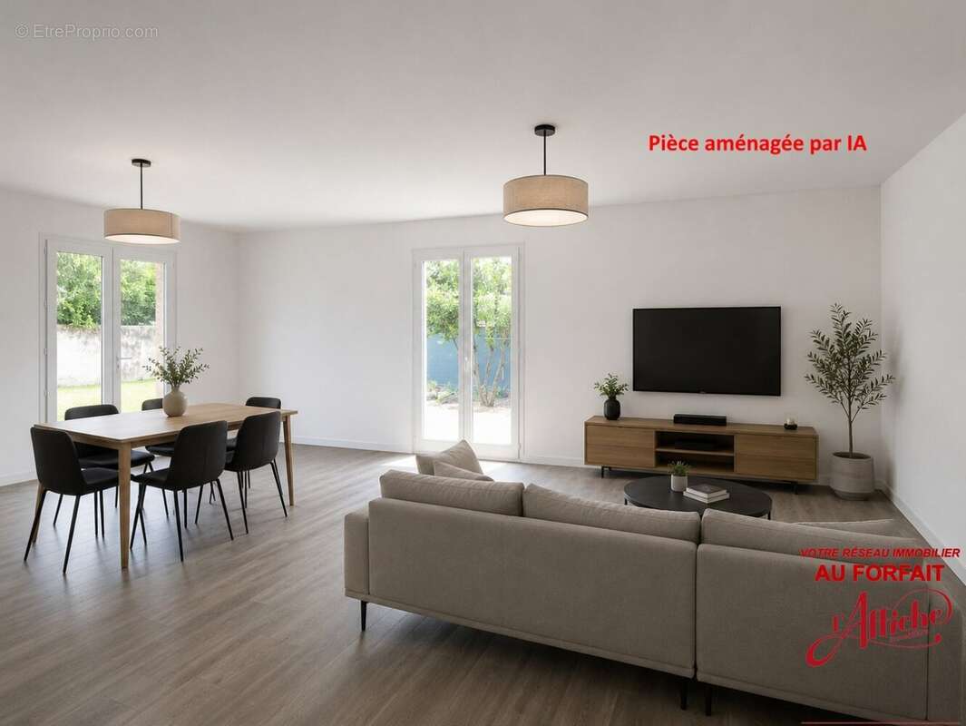 Maison à MURET