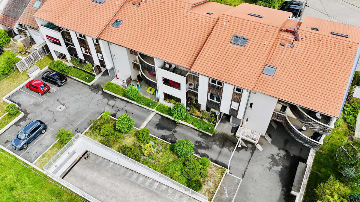 copro (3) - Appartement à SAINT-JULIEN-EN-GENEVOIS