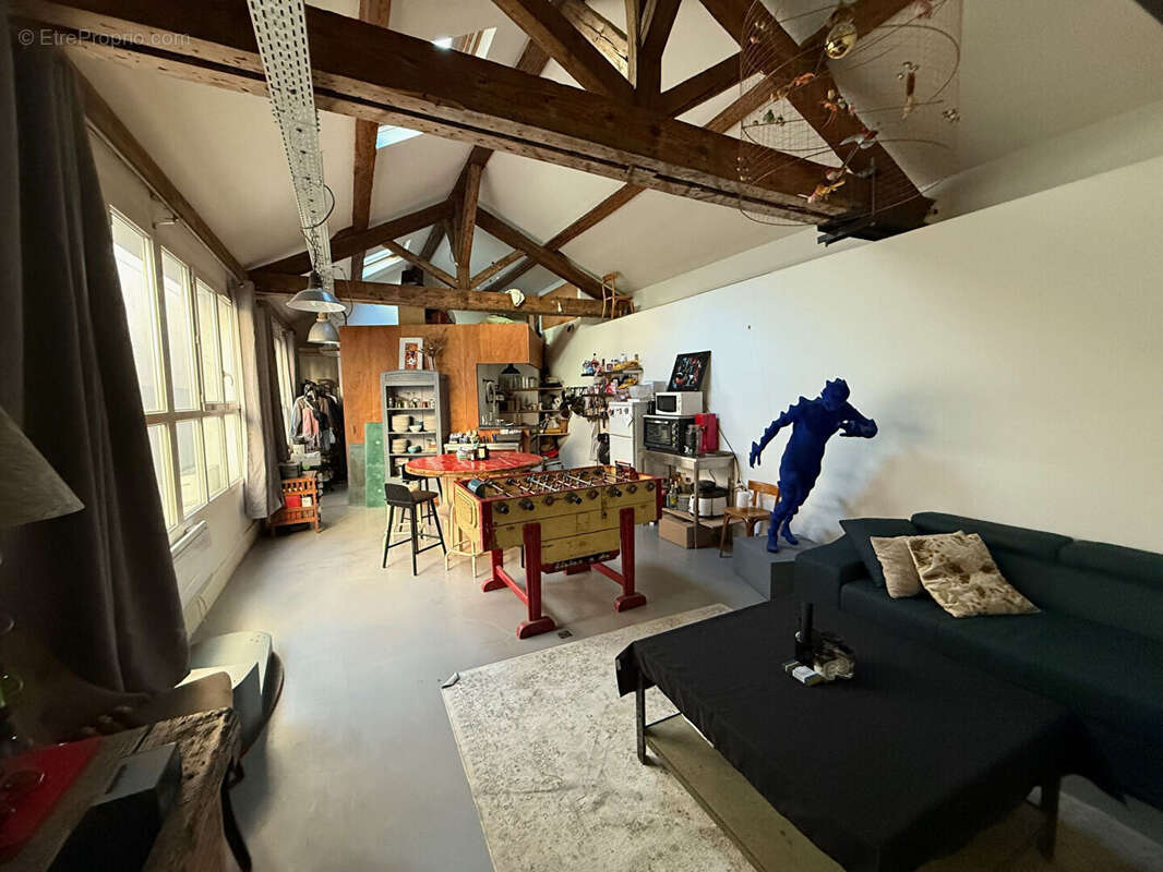 Appartement à CACHAN