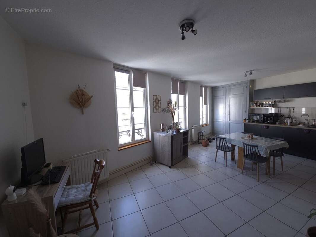 Appartement à BERGERAC