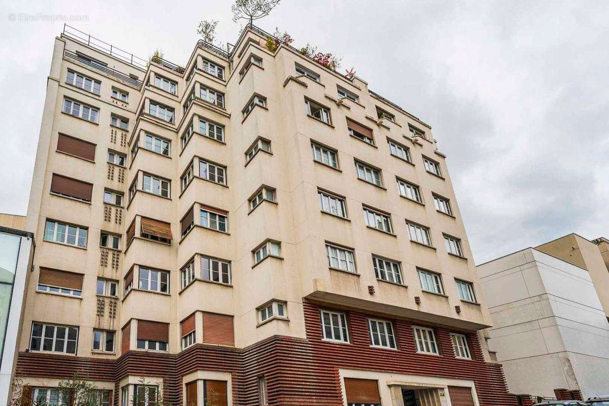 Appartement à PARIS-19E