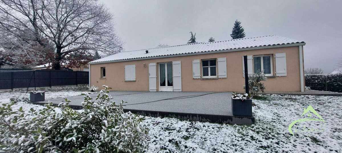 Maison à SAINT-JUNIEN