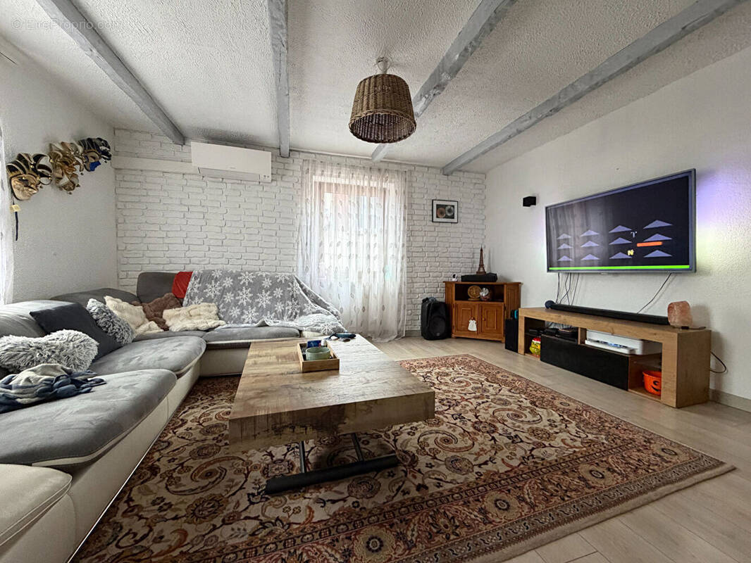 Maison à SOULTZ-HAUT-RHIN