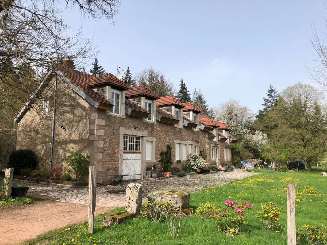 Maison à SAINT-DIDIER