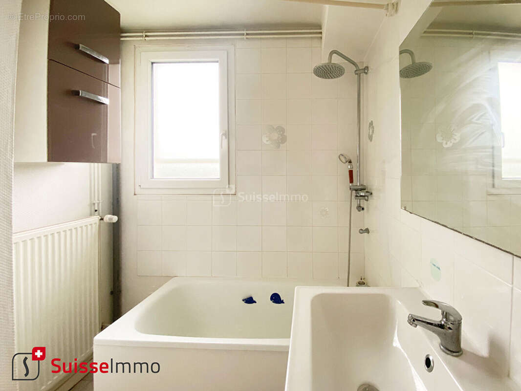 Appartement à BETHONCOURT