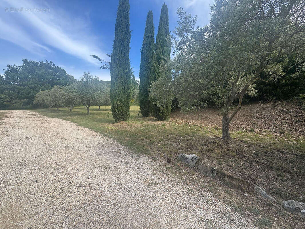 Maison à LOURMARIN