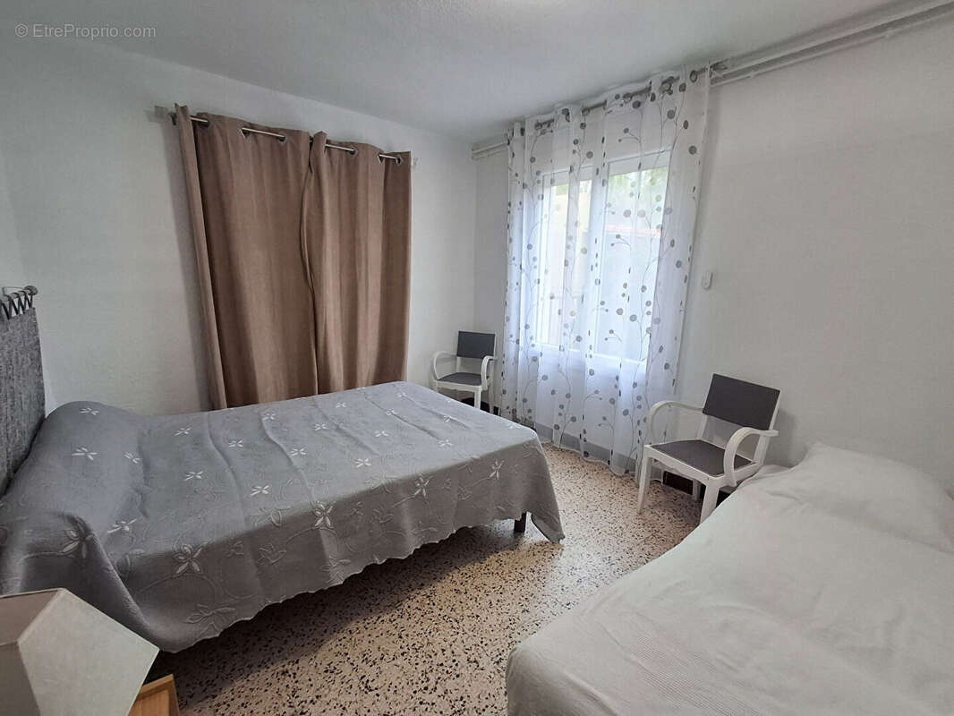 Appartement à PORT-LA-NOUVELLE