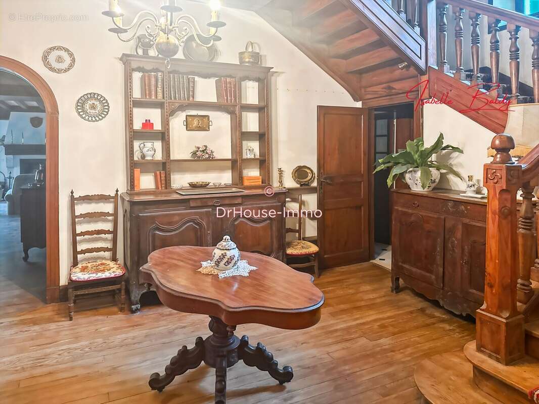 Maison à PEYREHORADE