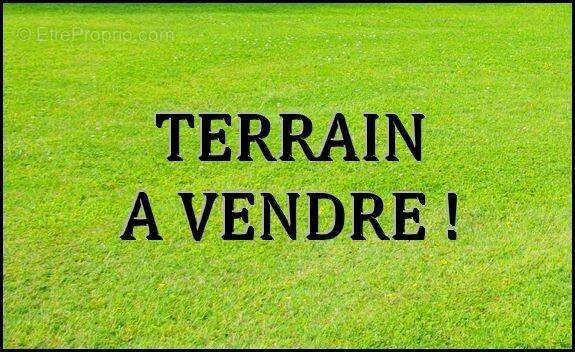 Terrain à SAINT-HILAIRE-LES-ANDRESIS