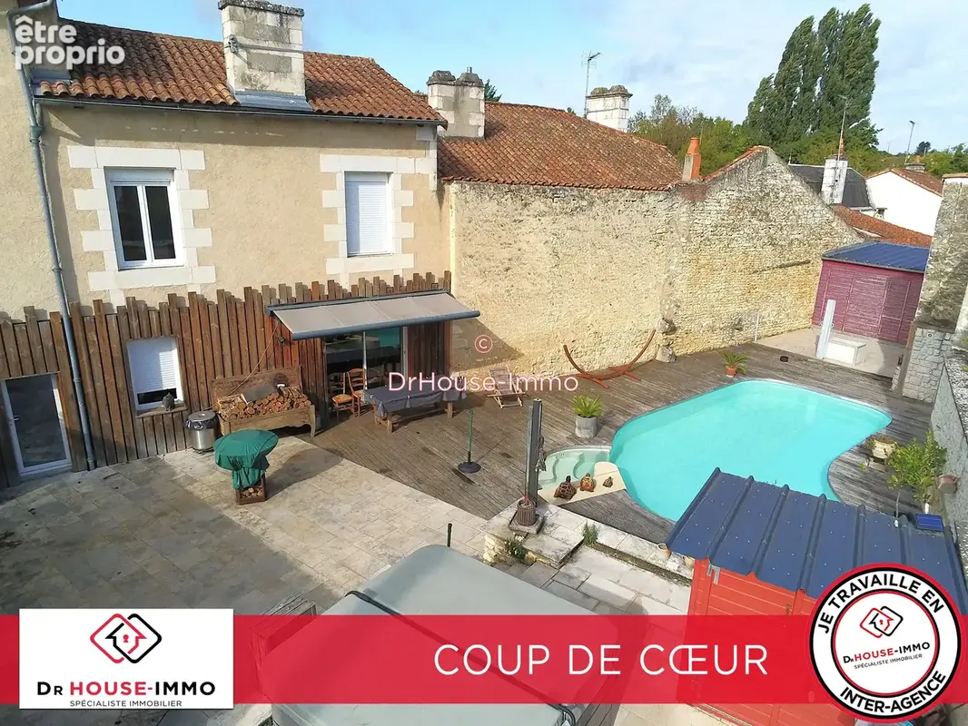 Maison 7 pièces 202 m² à vendre à Migne-Auxances (86440) - photo 47