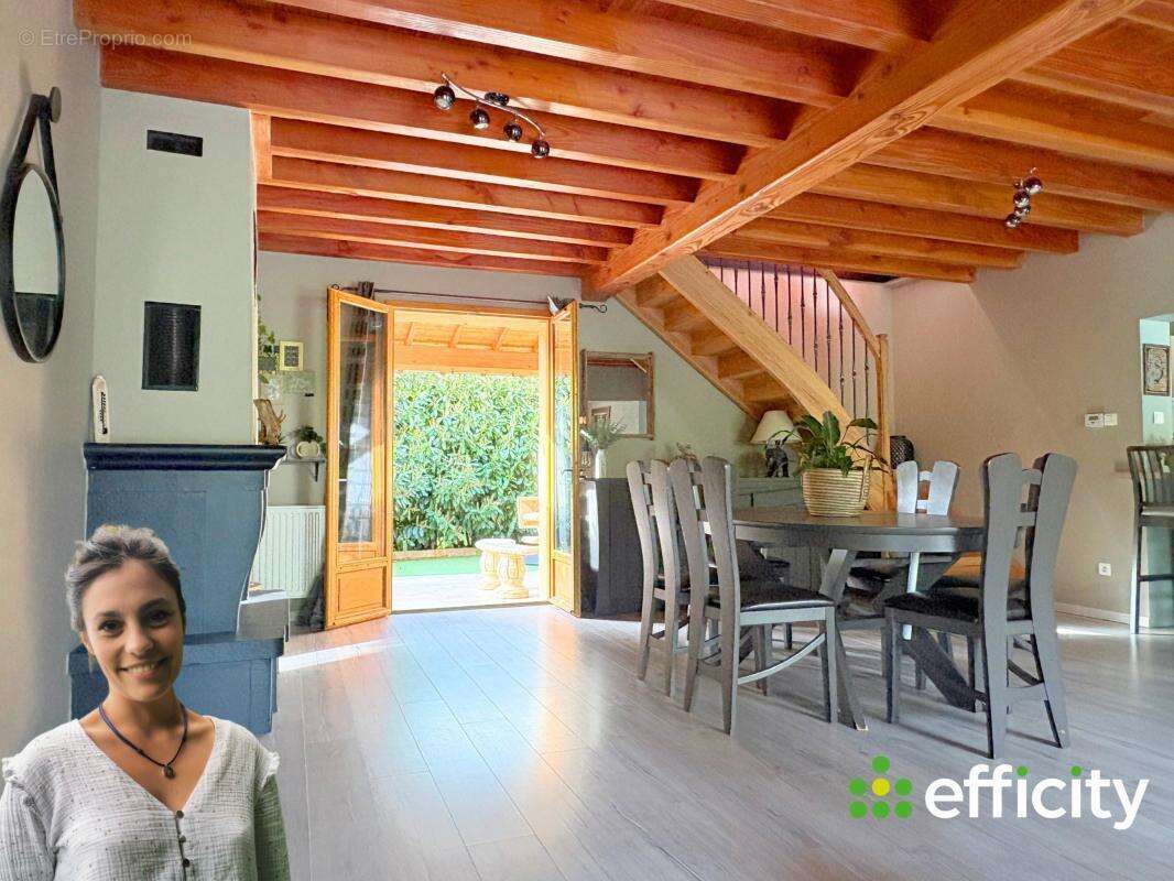 Maison à BOISSET-SAINT-PRIEST