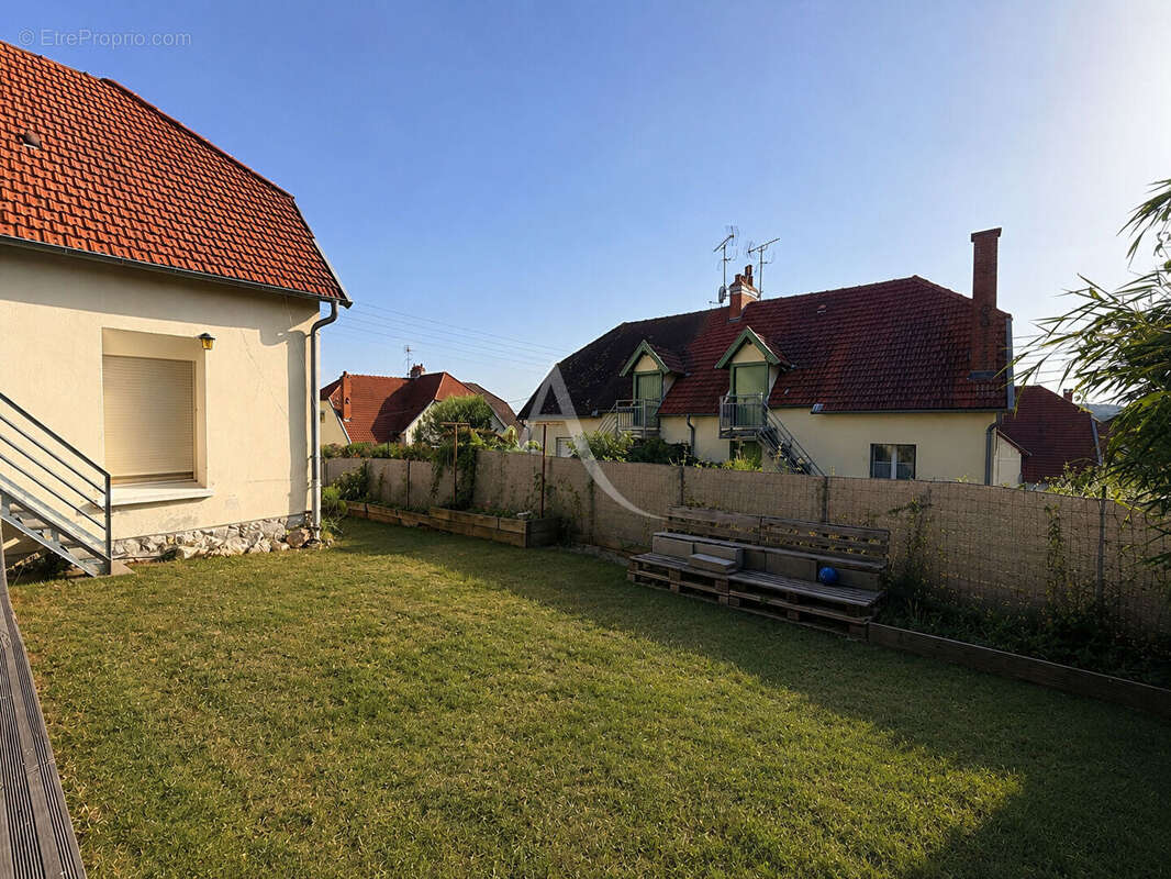 Maison à SAUMUR