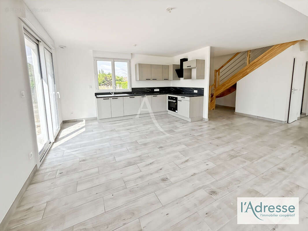 Maison neuve proche LYONS LA FORET - photo 3