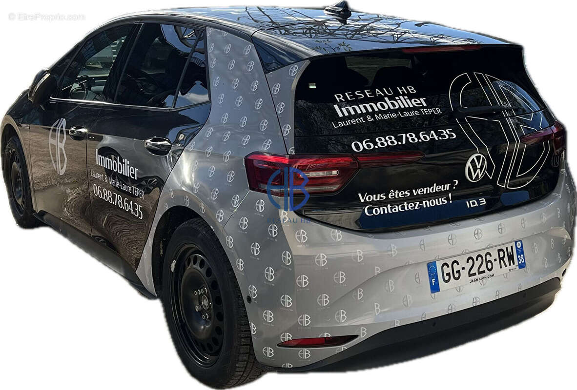 Appartement à VOIRON