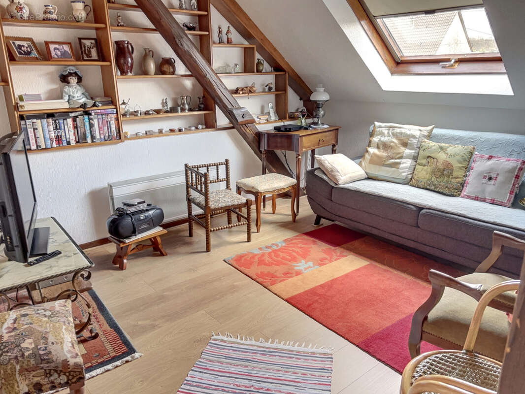 Appartement à DIMBSTHAL