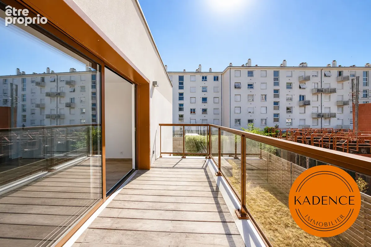 Appartement à RENNES