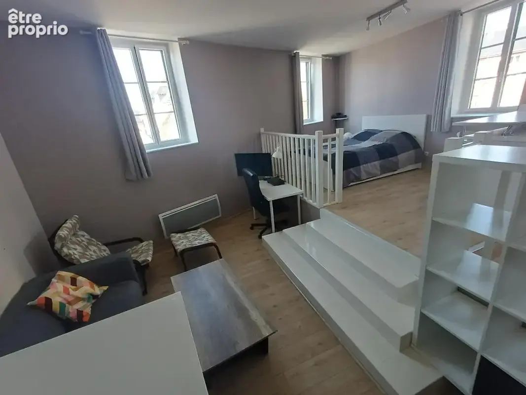 Appartement 36 m² à Amiens  - photo 8