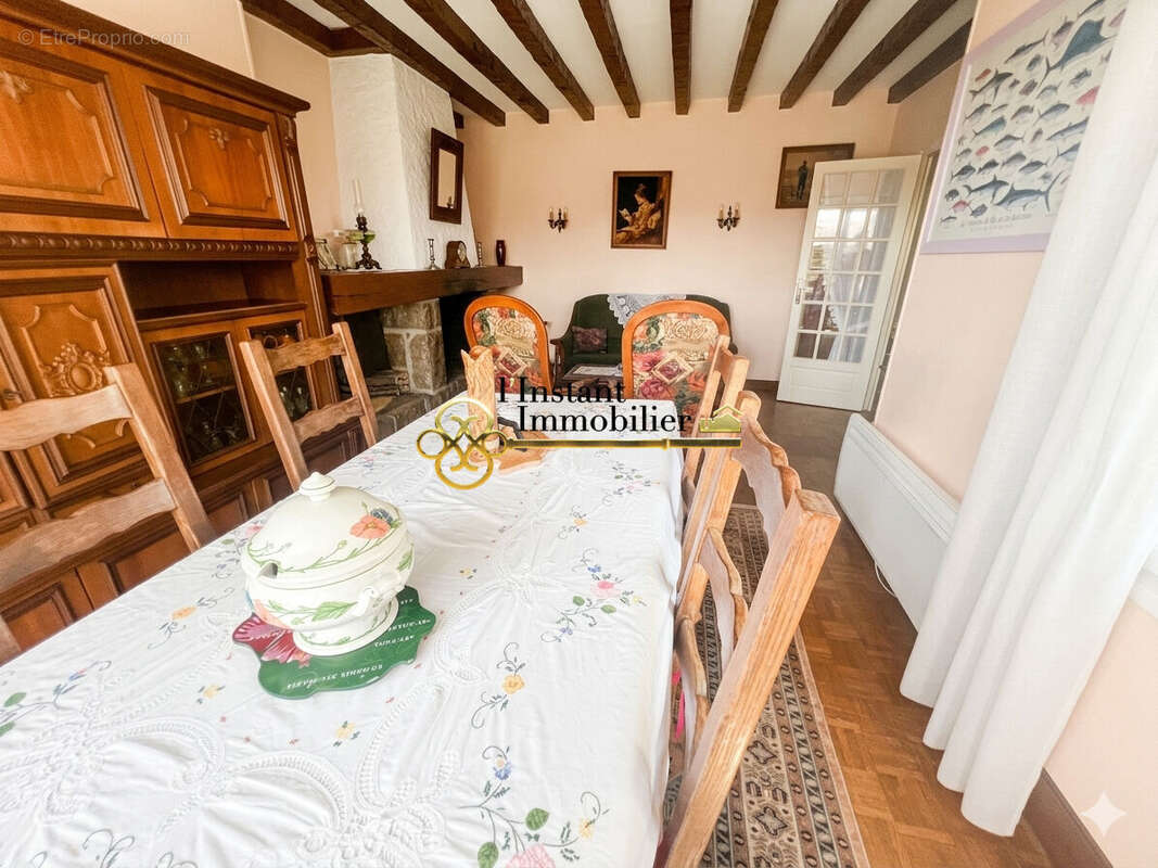 Maison à SANTEC