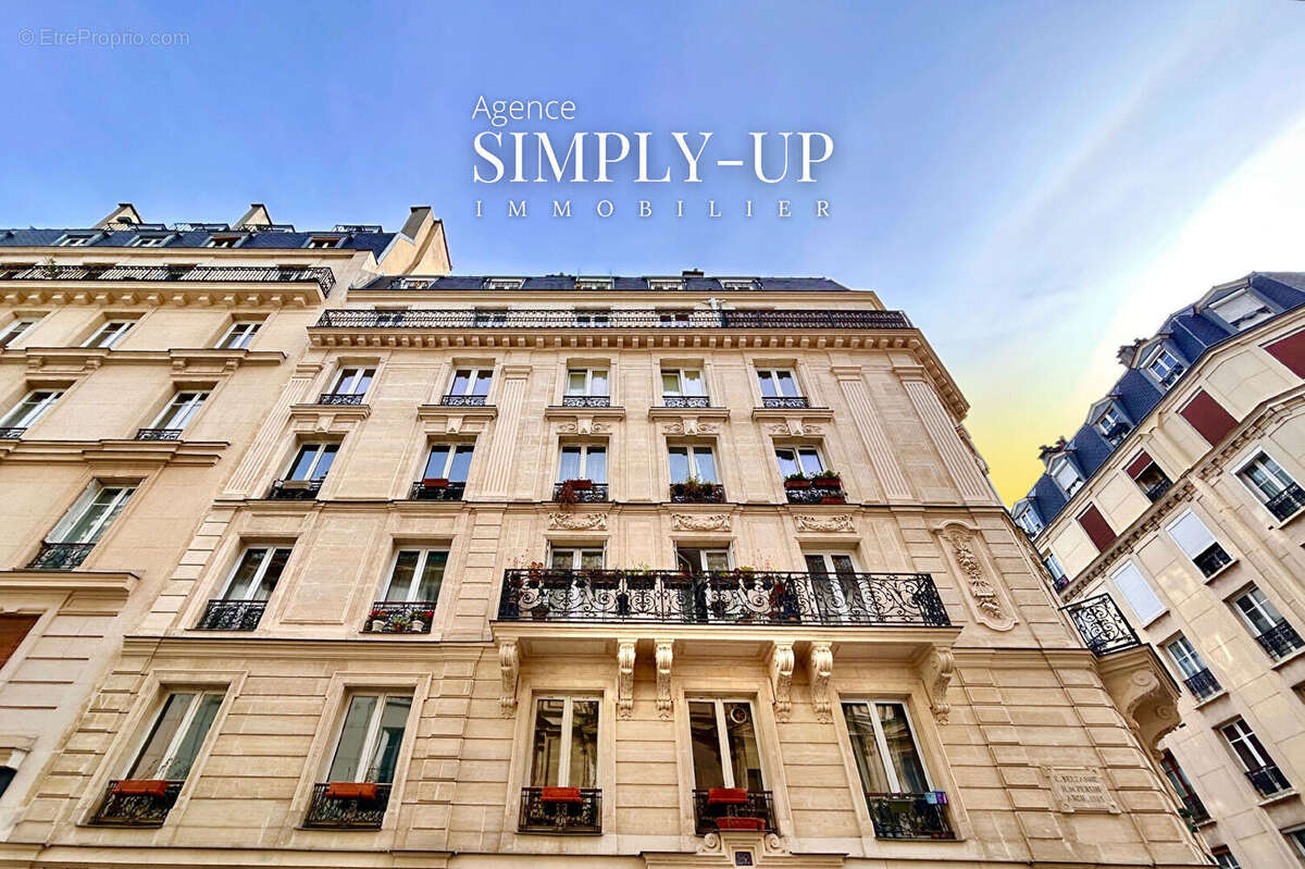 Appartement à PARIS-12E