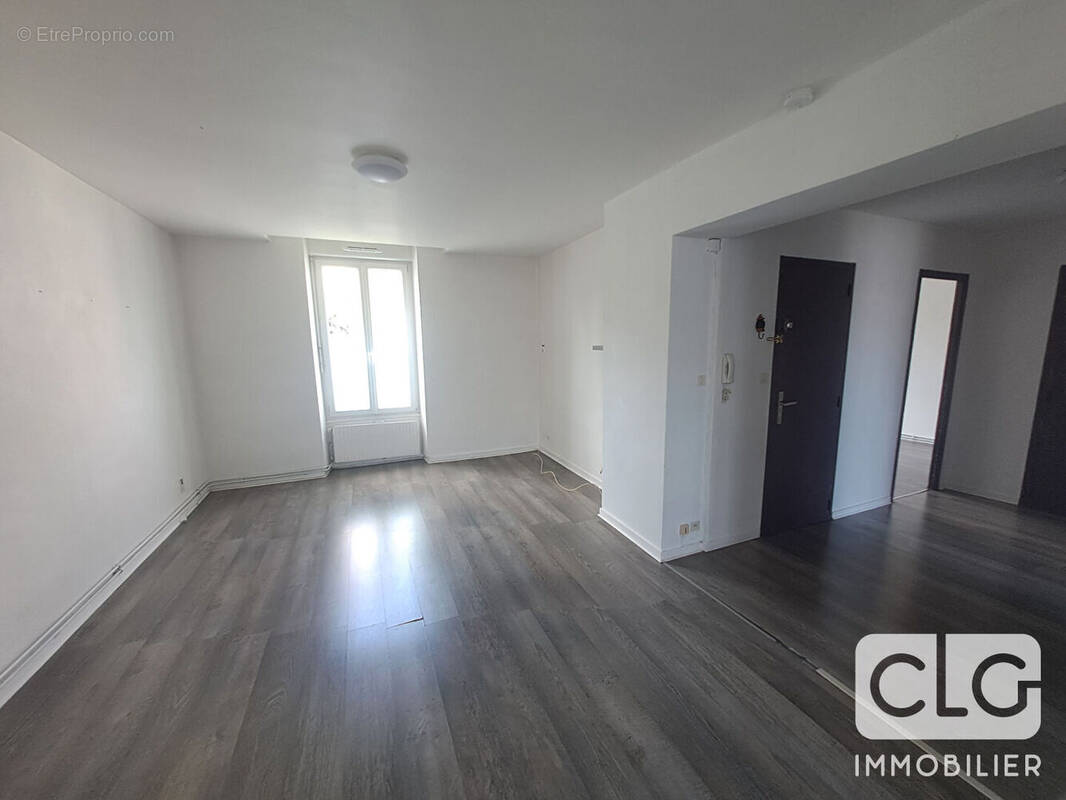 Appartement à QUIMPER
