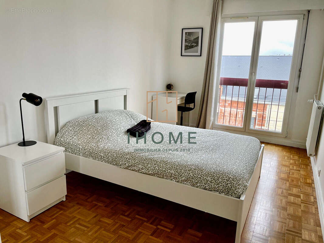 Appartement à LE MANS