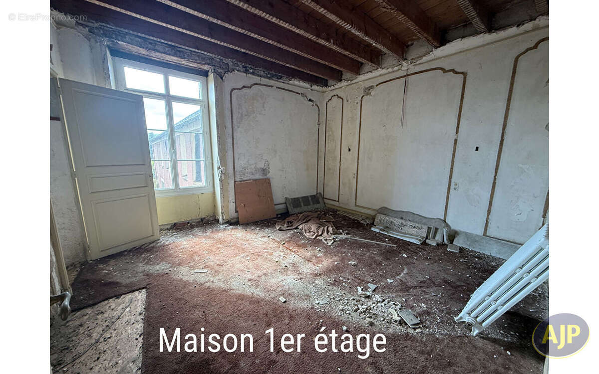 Maison à NORT-SUR-ERDRE