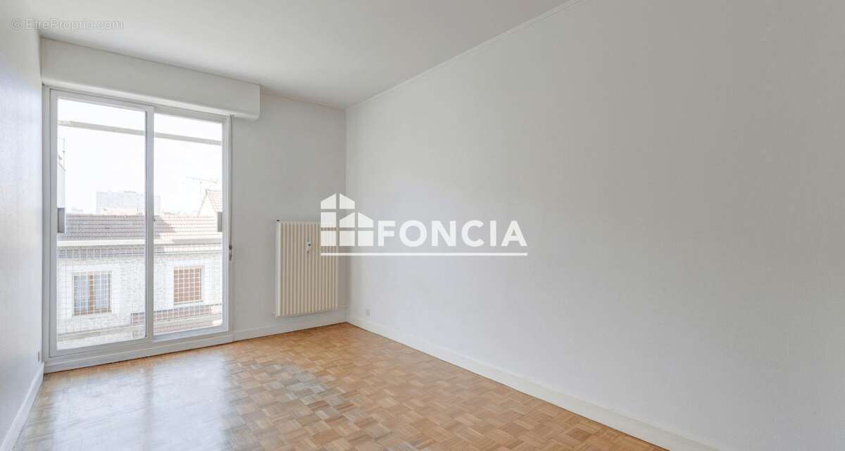 Grand t3 avec balcons et parking proche gare - photo 7
