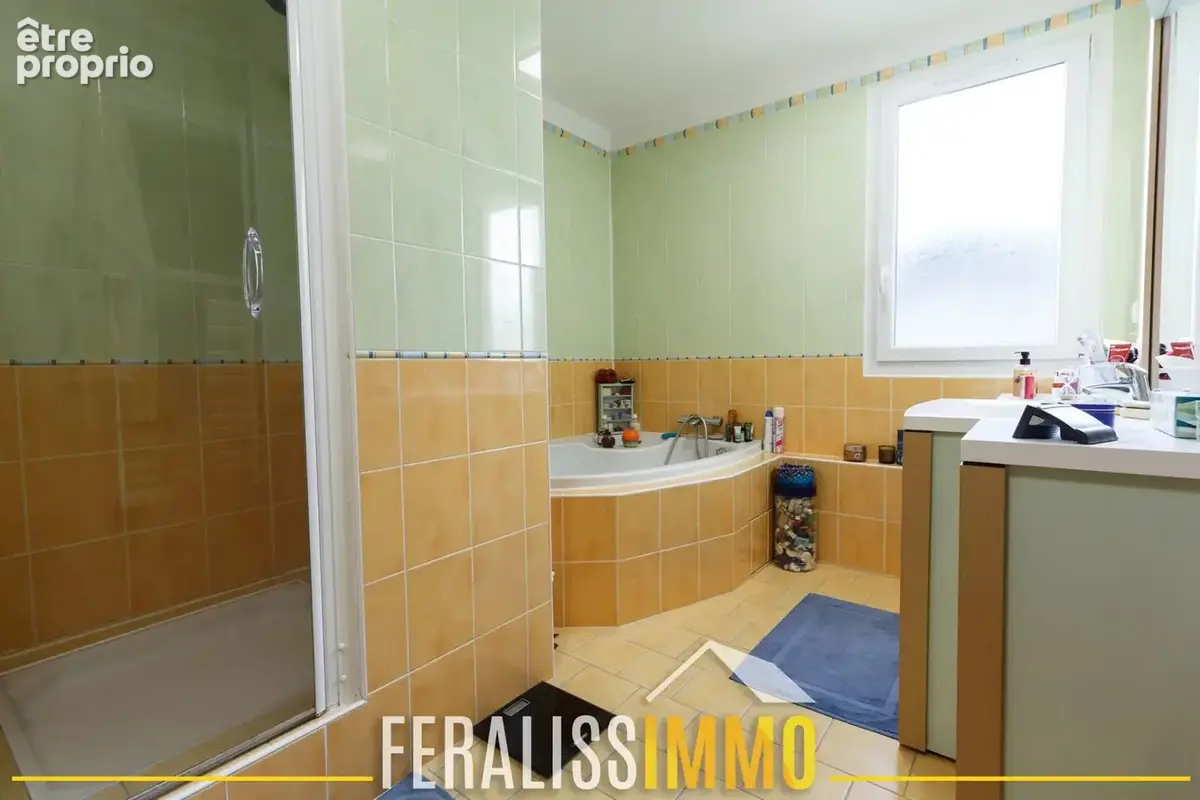 Maison familiale 4 chambres, jardin Est ! - photo 16