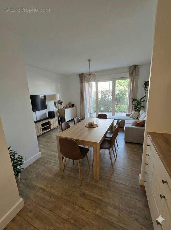 Appartement à SAINT-AUBIN-DE-MEDOC