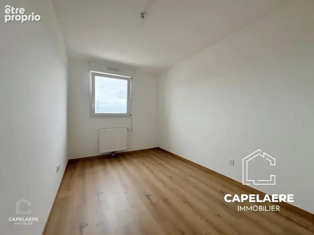 Appartement T3 neuf avec extérieur et stationnement - photo 6