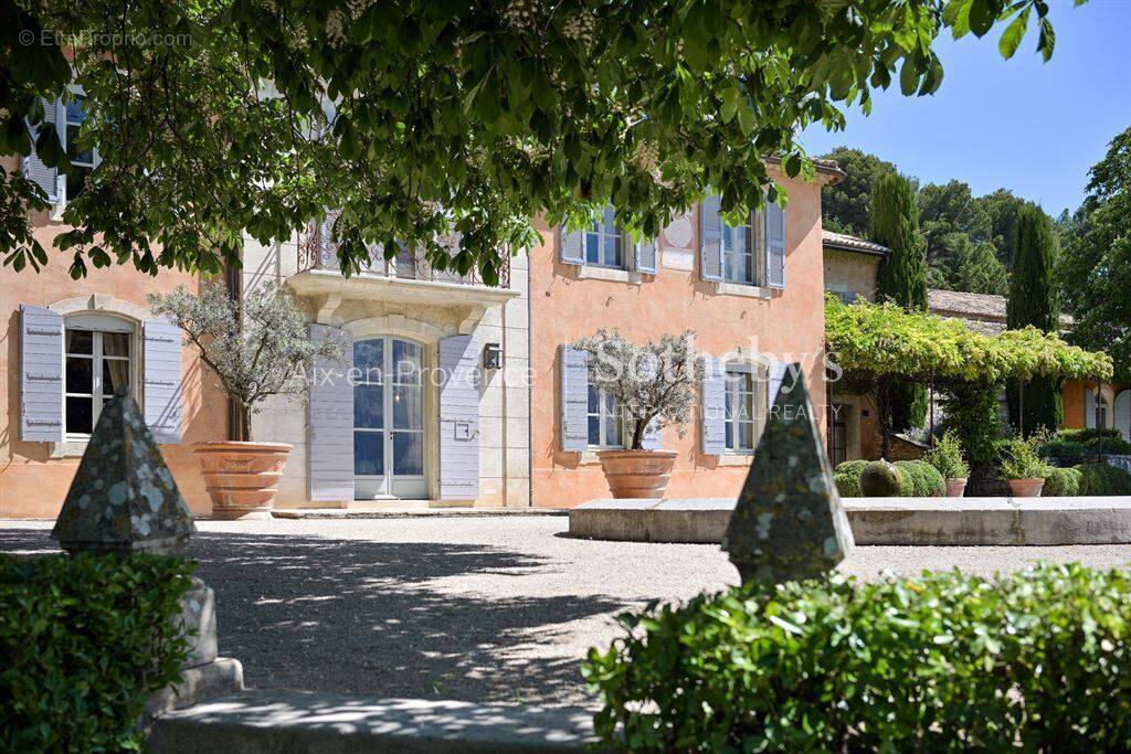 Maison à AIX-EN-PROVENCE