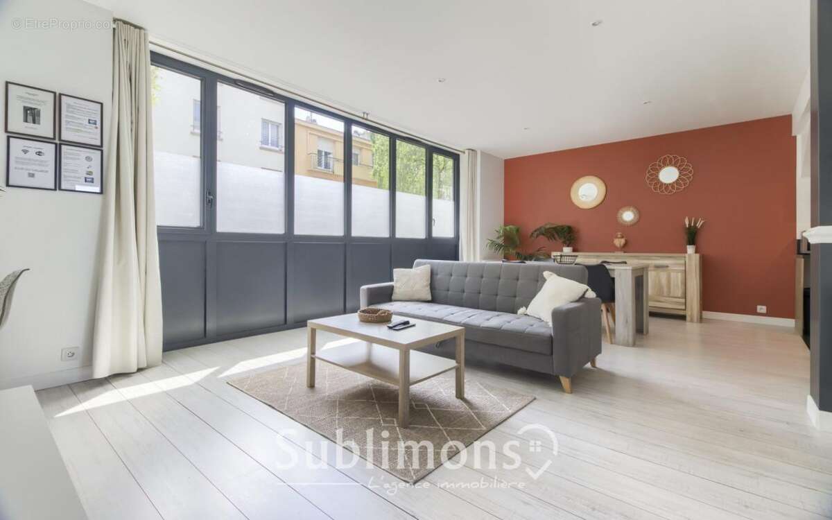 Appartement à LORIENT