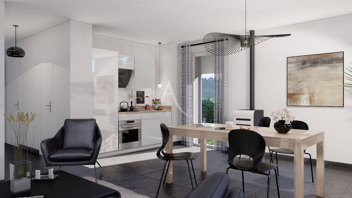 Appartement à BOURG-EN-BRESSE