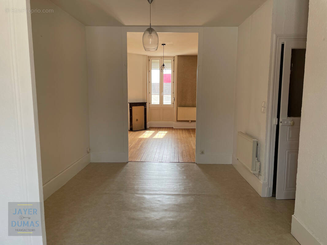 Appartement à CHALON-SUR-SAONE