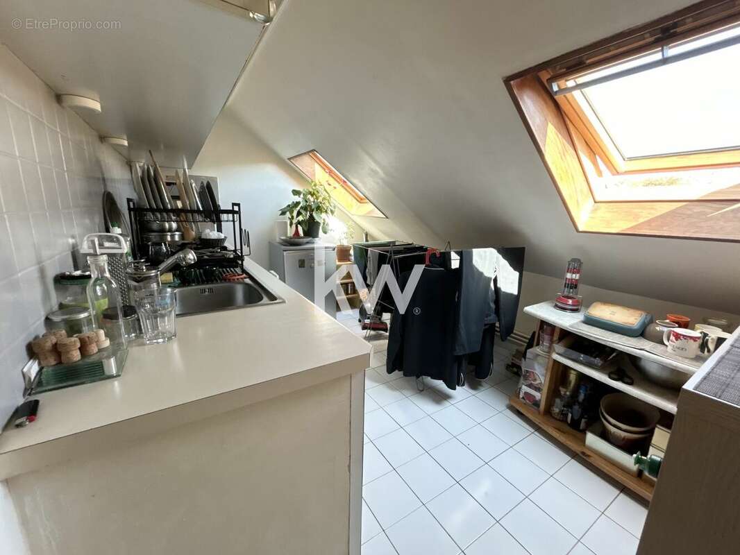 Appartement à MENNECY