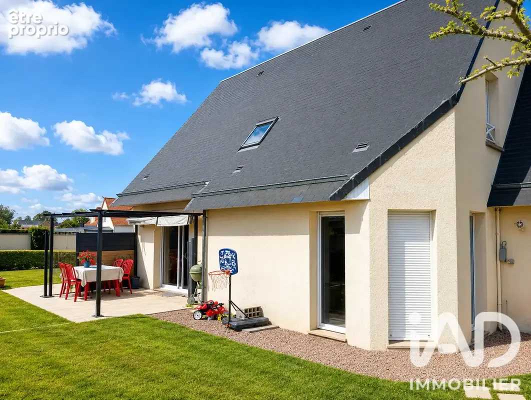 Photo 1 - Maison à HERMANVILLE-SUR-MER