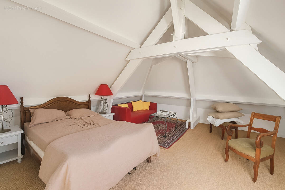 Maison à LA TURBALLE