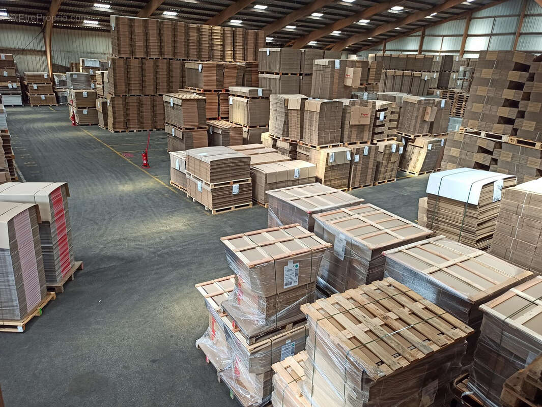 Commerce à SAINT-JUNIEN