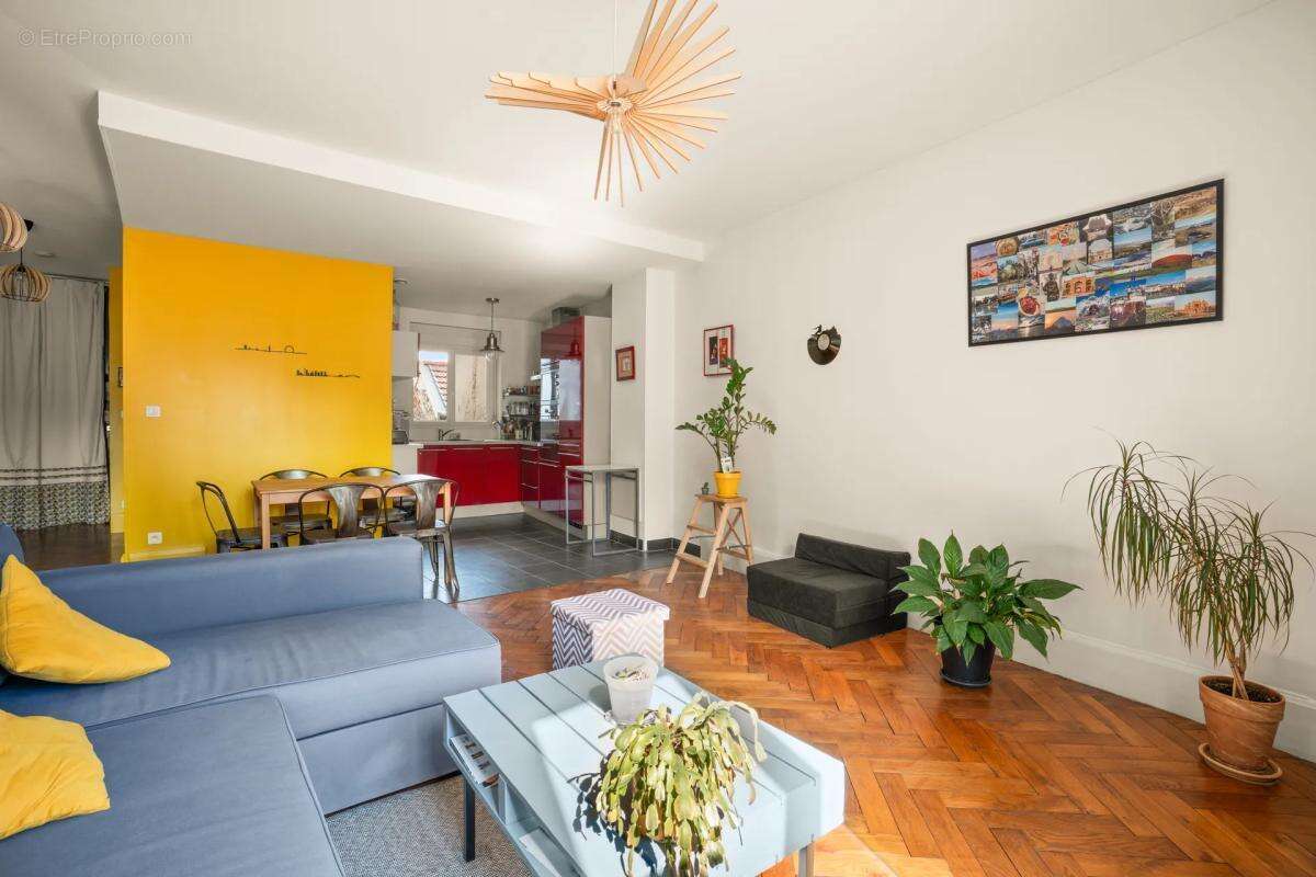 Appartement à LYON-7E