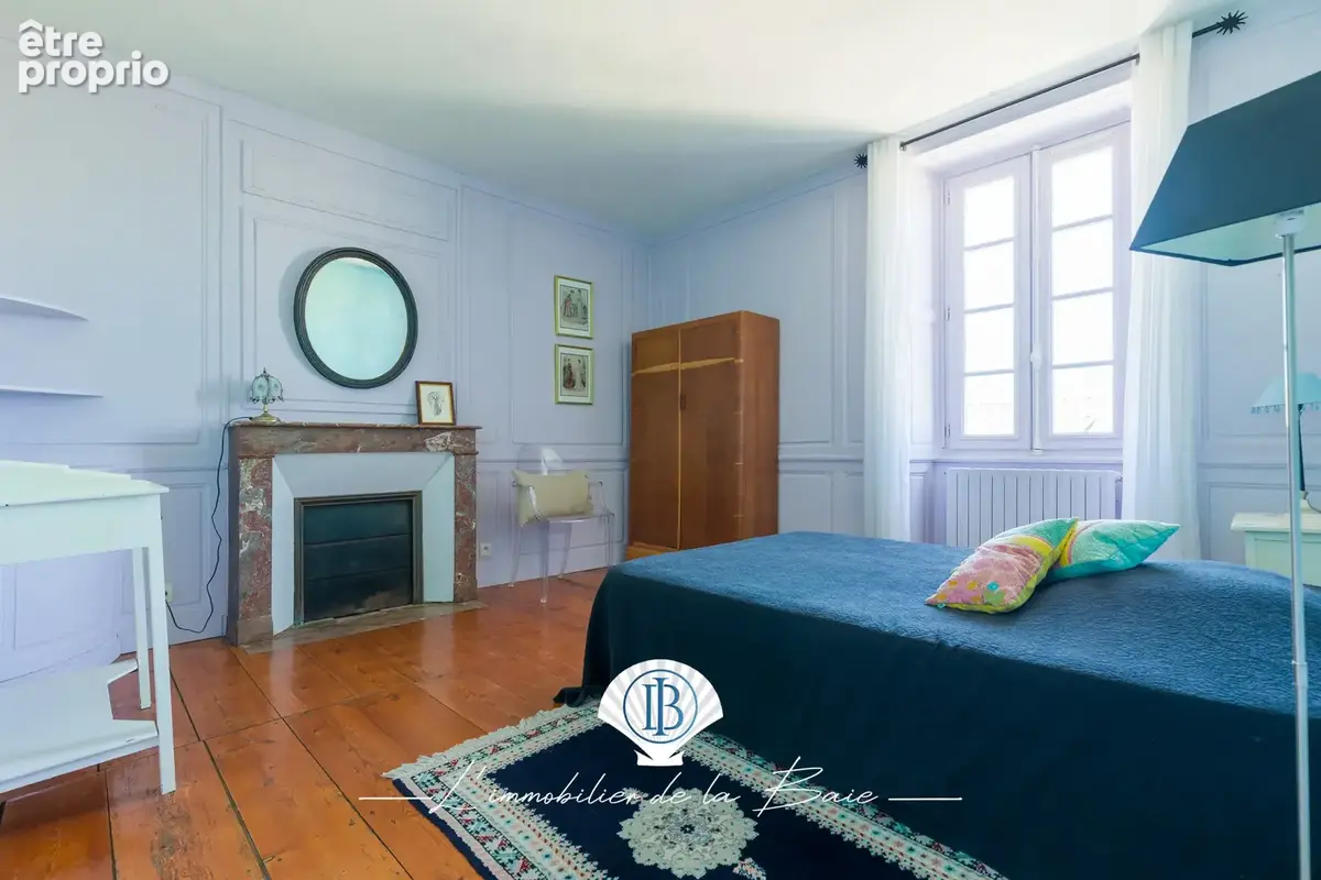 Maison de maître en plein centre d'erquy - photo 14