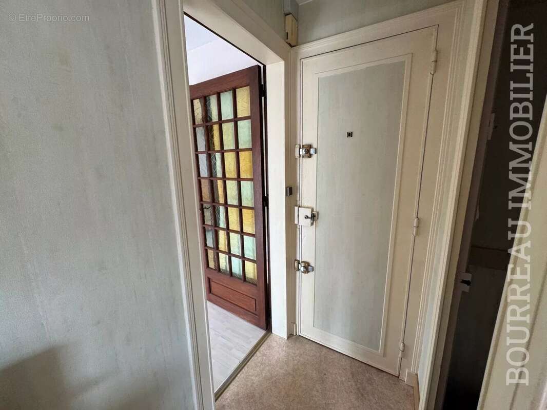 Appartement à JOIGNY