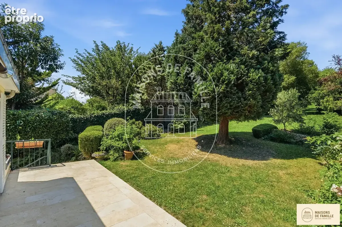 La Sablonnière - Maison à vendre à Mareil Marly - photo 14