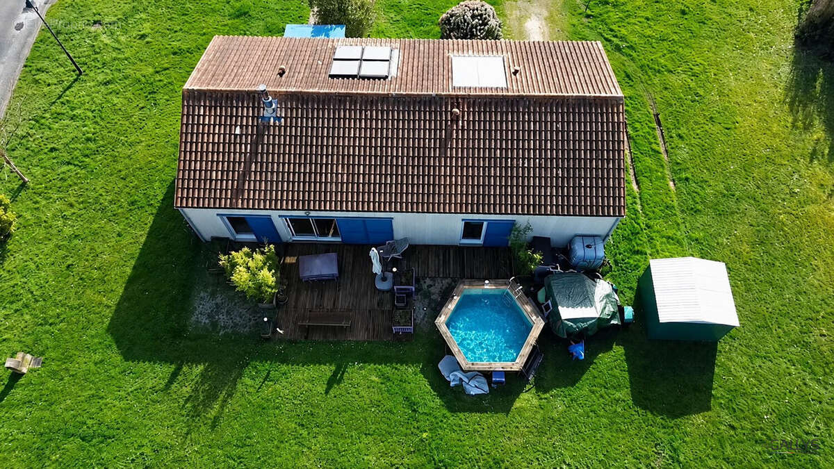 Maison 105 m² à Dompierre-Sur-Charente  - photo 3