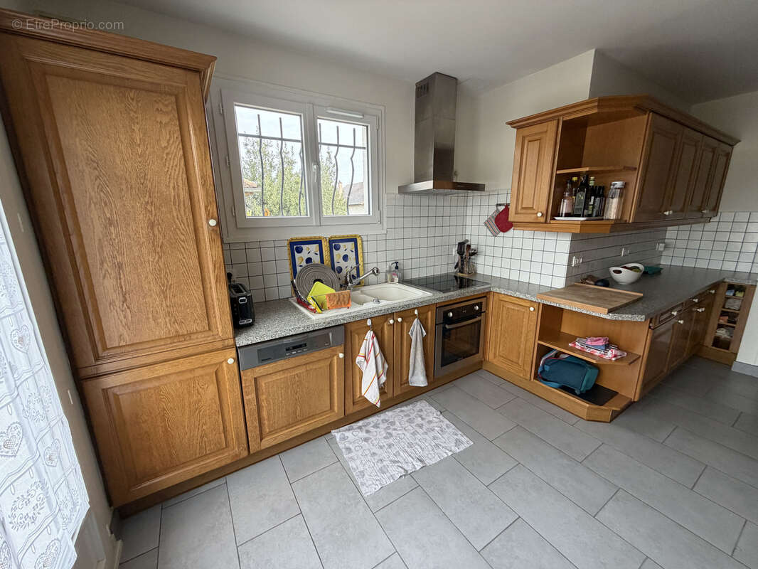 Maison à BELLERIVE-SUR-ALLIER