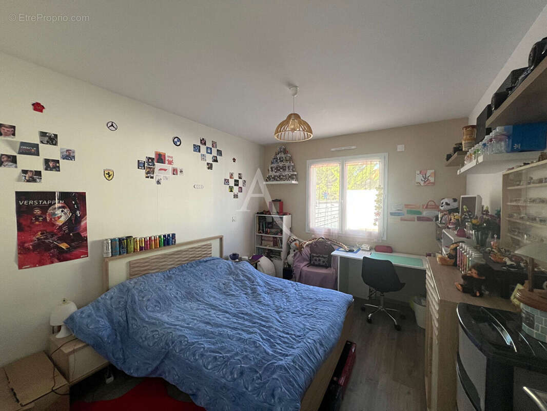 Maison à LE BERNARD