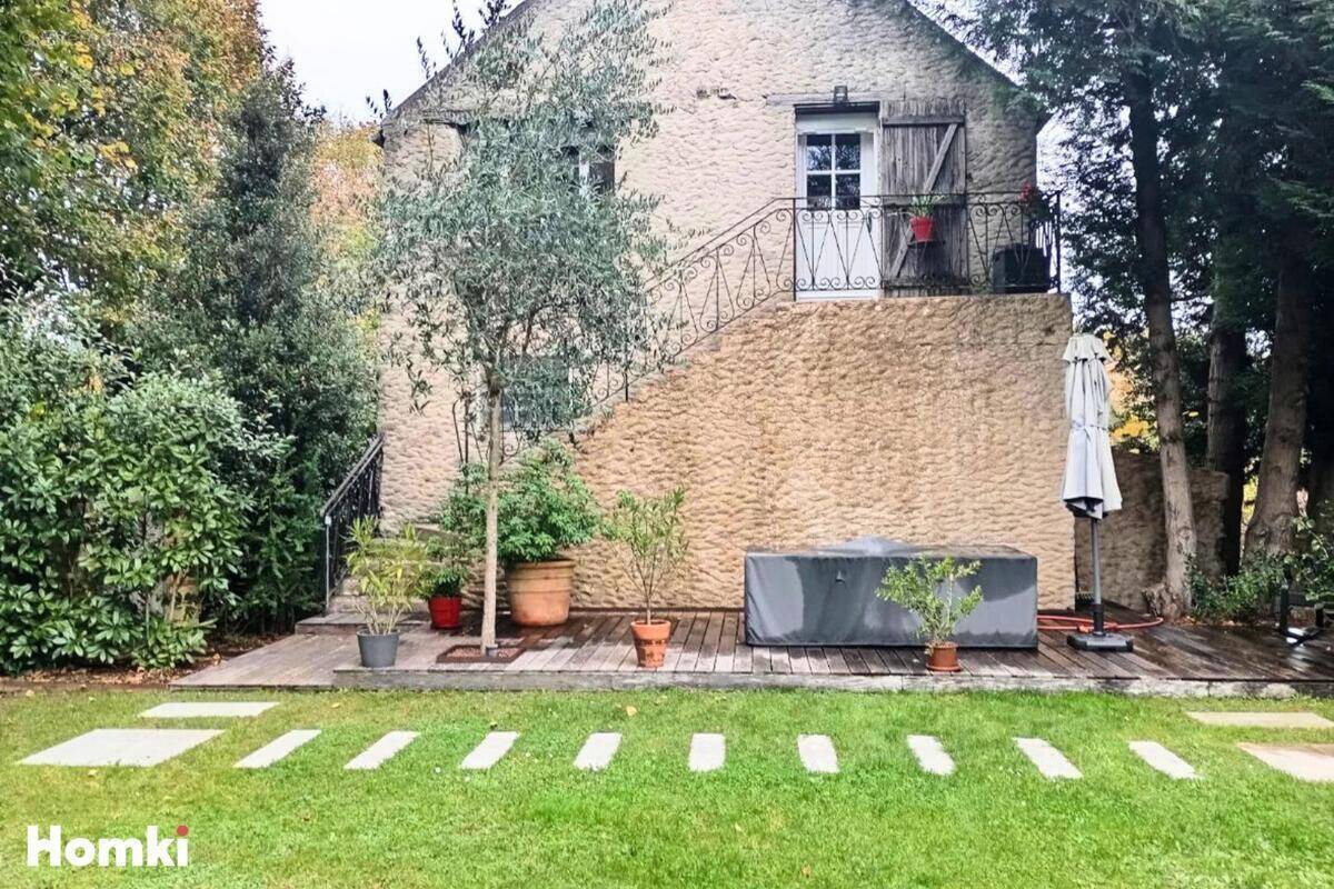 Appartement à SERAINCOURT