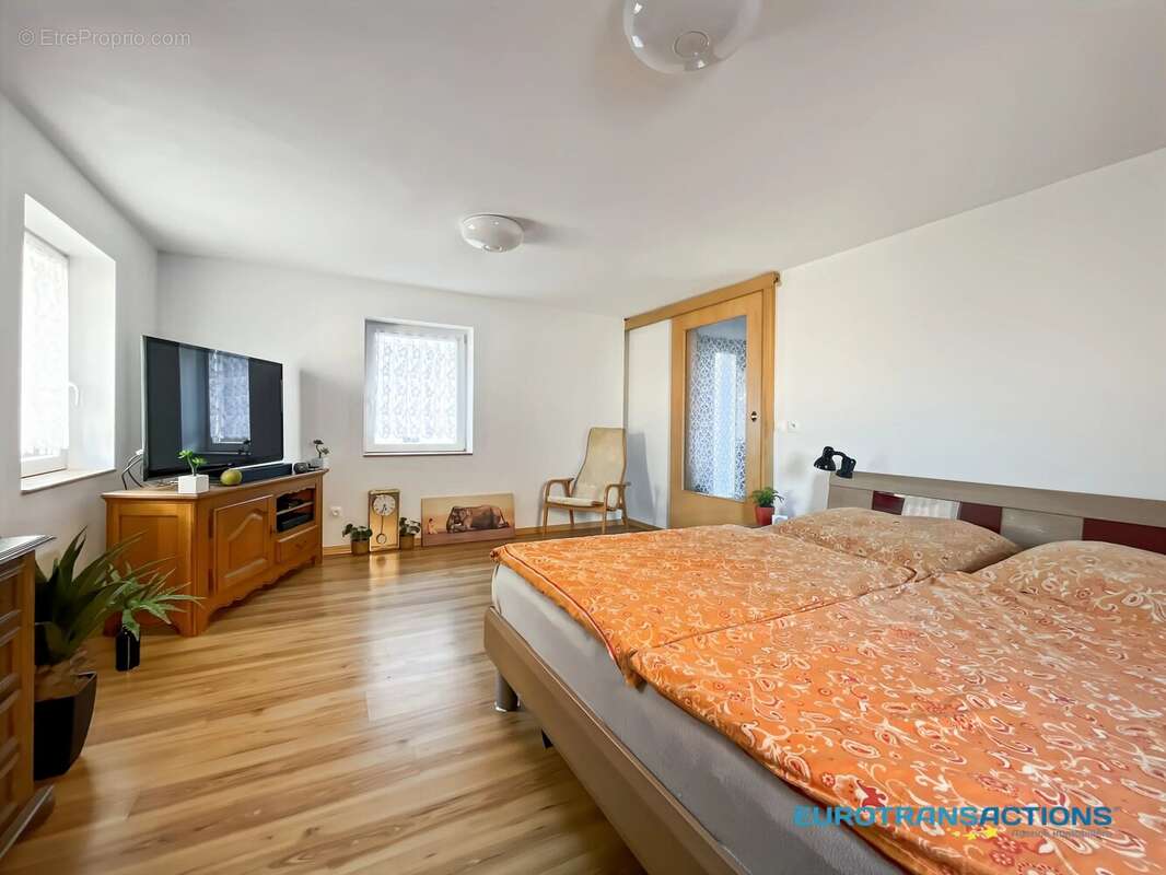 Maison à SOUFFLENHEIM