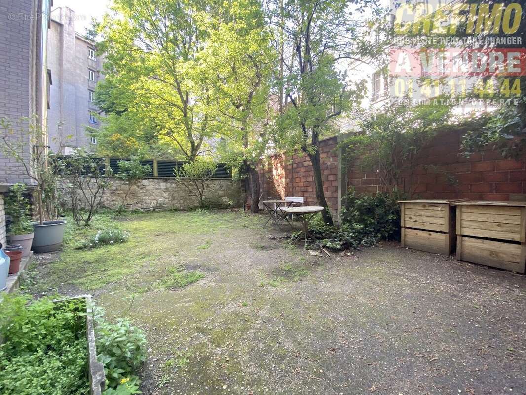 Appartement à ASNIERES-SUR-SEINE