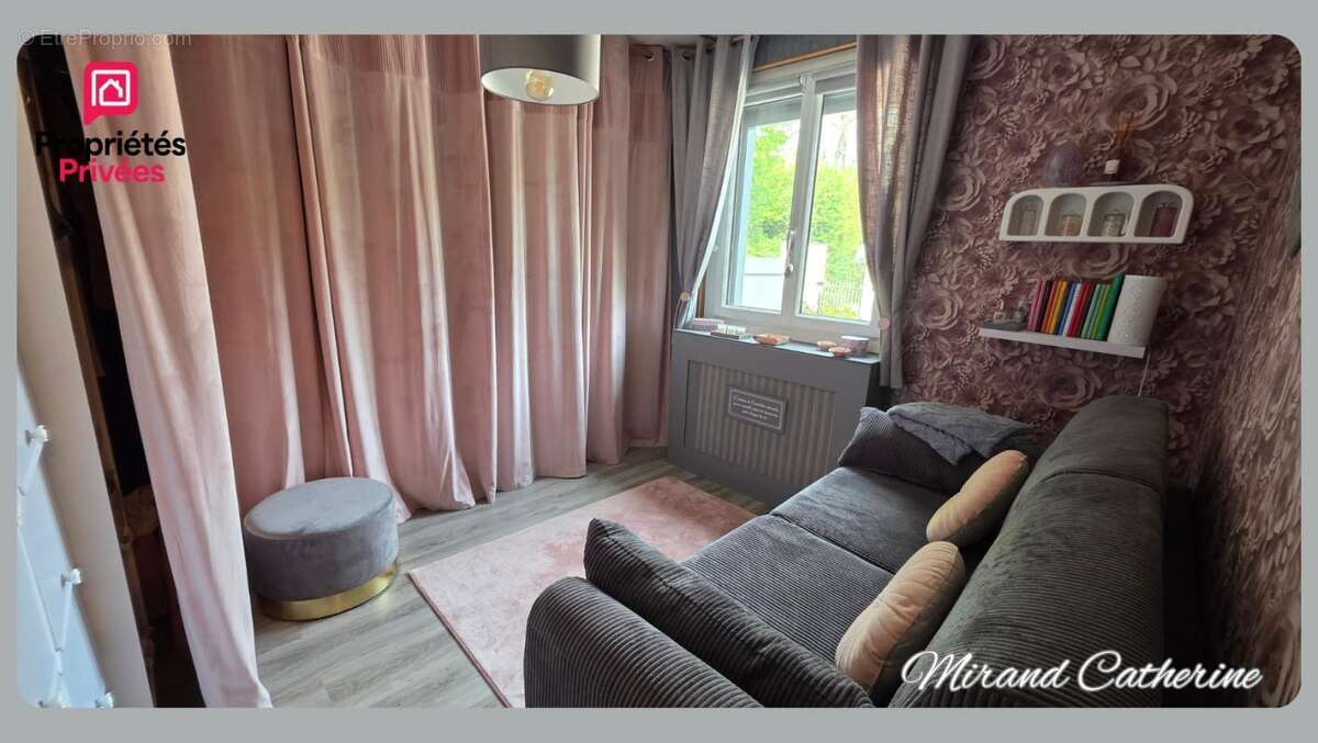 Maison à SAINT-MARDS-EN-OTHE